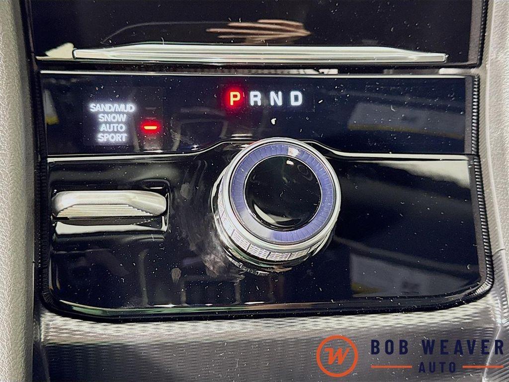 new 2025 Jeep Grand Cherokee L car, priced at $53,271