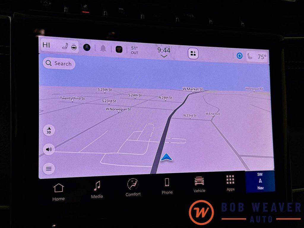 new 2025 Jeep Grand Cherokee L car, priced at $53,271