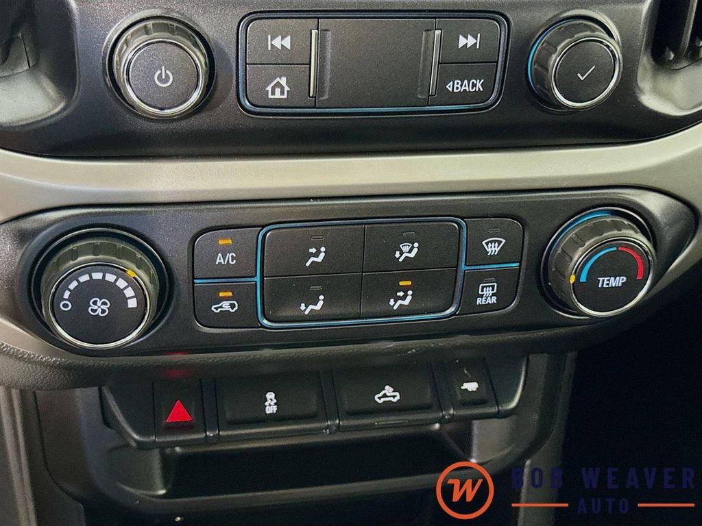 used 2021 Chevrolet Colorado car, priced at $27,263