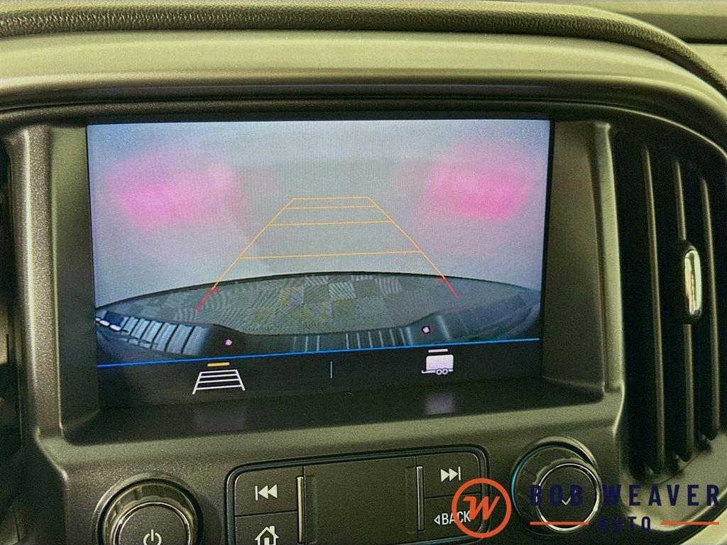 used 2021 Chevrolet Colorado car, priced at $27,263