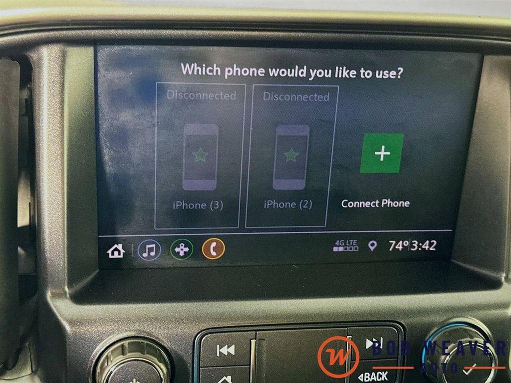 used 2021 Chevrolet Colorado car, priced at $27,263