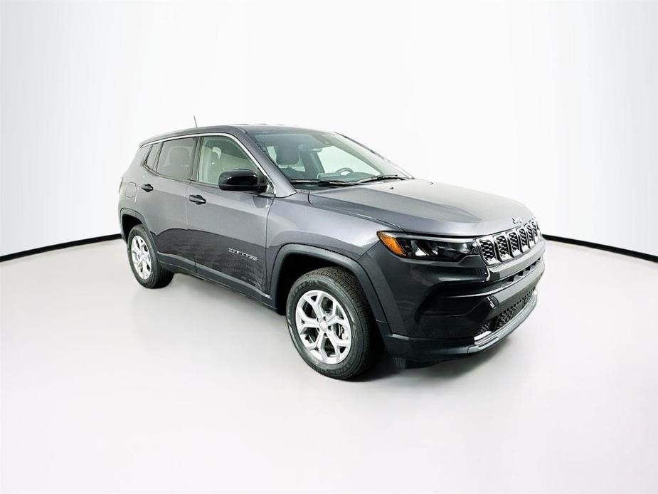 new 2024 Jeep Compass car, priced at $27,269