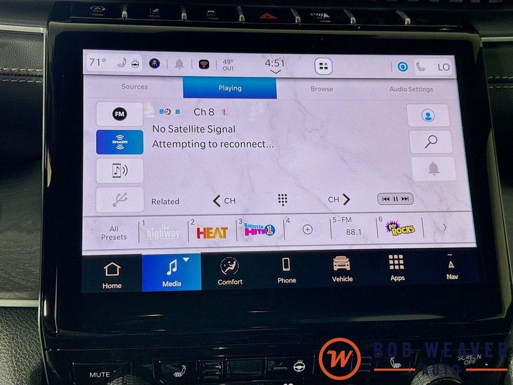 new 2025 Jeep Grand Cherokee car, priced at $46,551