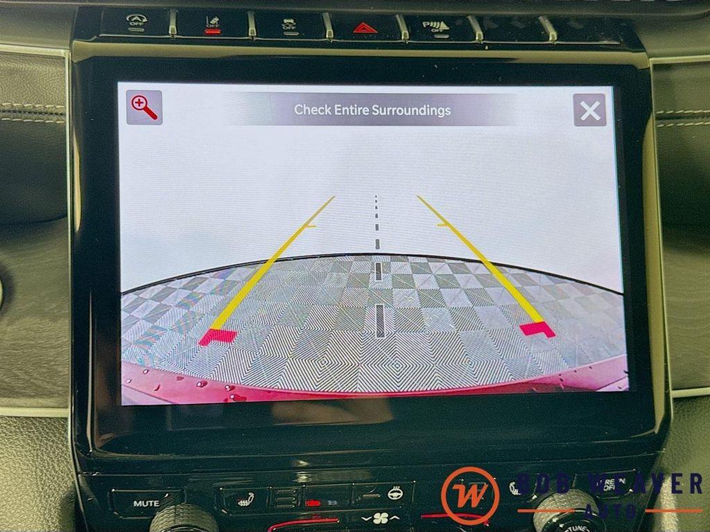 new 2025 Jeep Grand Cherokee car, priced at $46,551