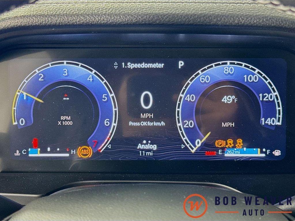 new 2025 Jeep Grand Cherokee car, priced at $46,551