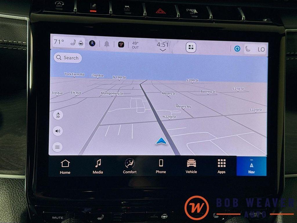 new 2025 Jeep Grand Cherokee car, priced at $46,551