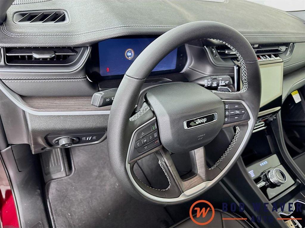 new 2025 Jeep Grand Cherokee car, priced at $46,551