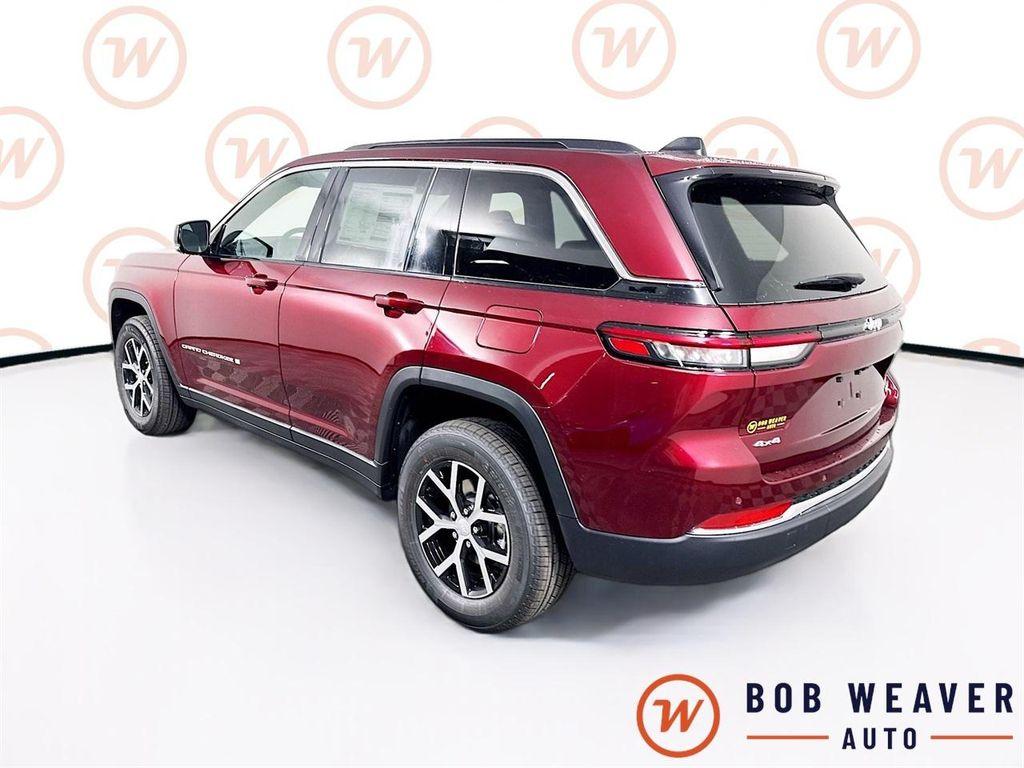 new 2025 Jeep Grand Cherokee car, priced at $46,551