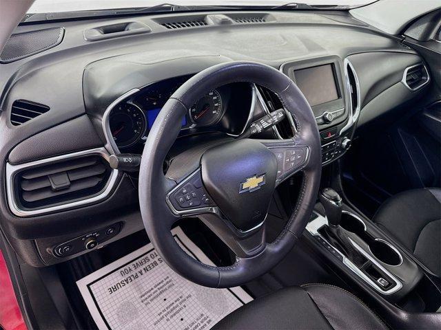 used 2021 Chevrolet Equinox car, priced at $23,498