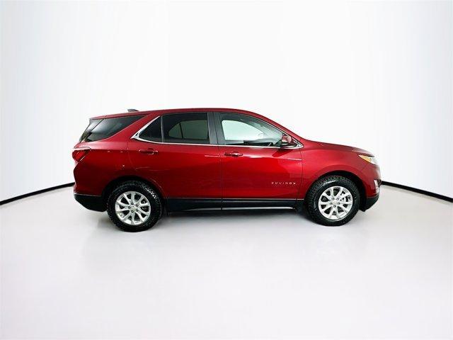 used 2021 Chevrolet Equinox car, priced at $23,498