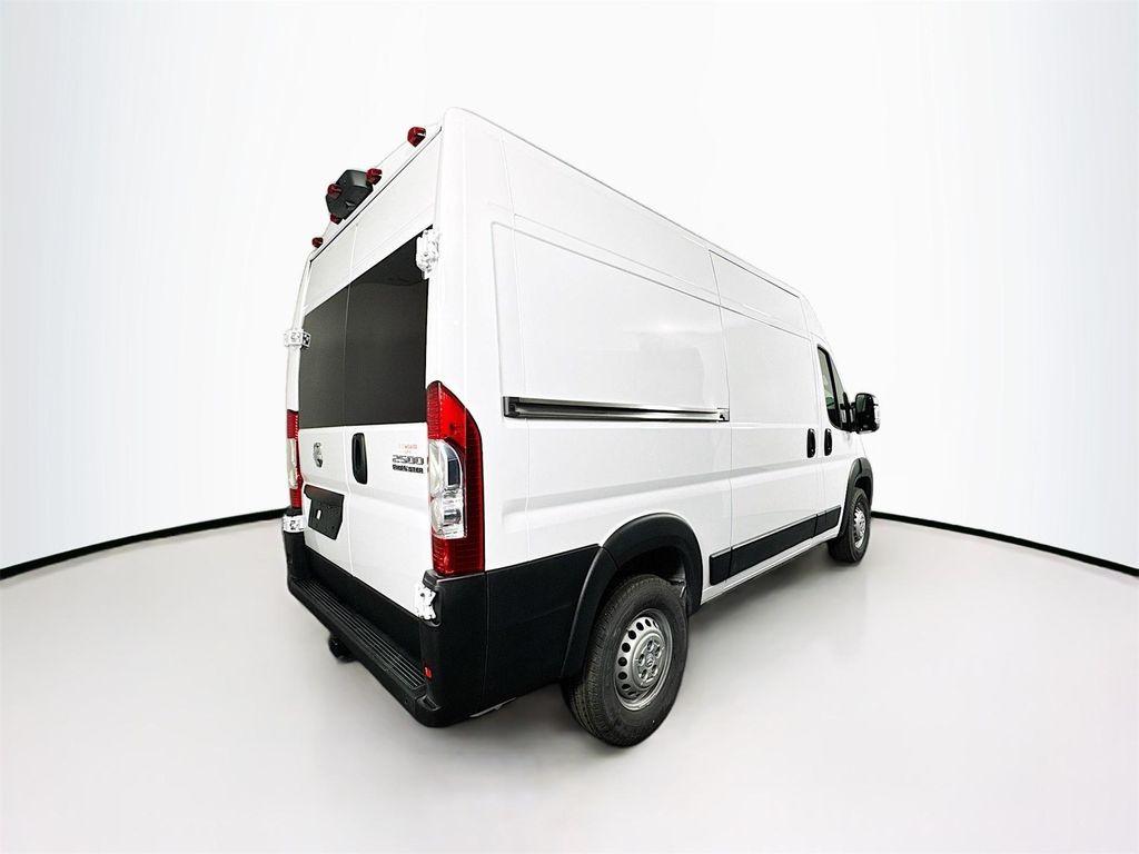 new 2025 Ram ProMaster 2500 car, priced at $51,122