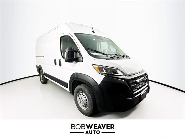 new 2025 Ram ProMaster 2500 car, priced at $51,122