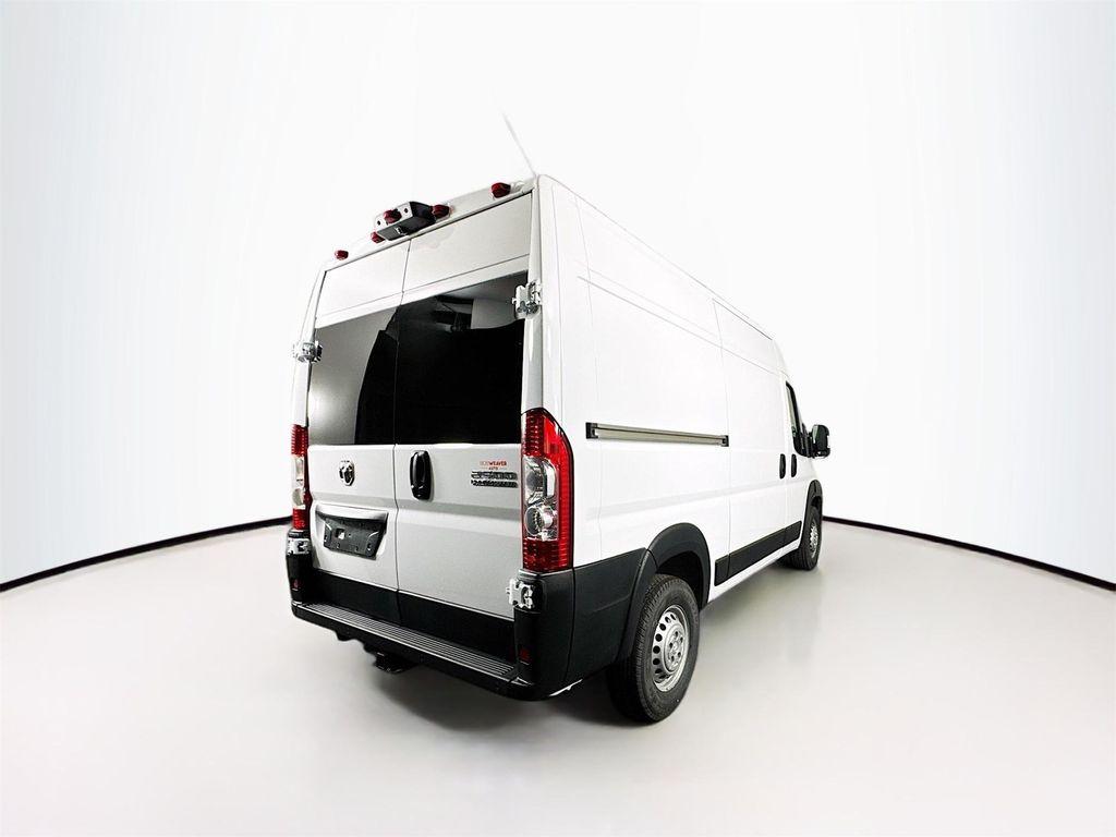 new 2025 Ram ProMaster 2500 car, priced at $51,122