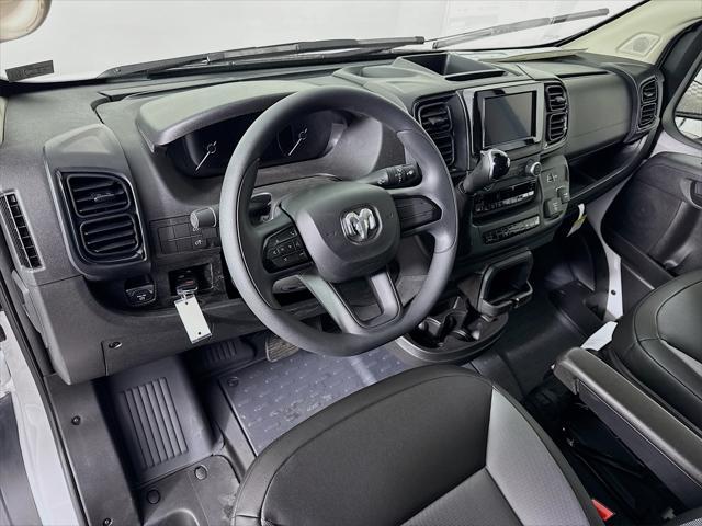 new 2025 Ram ProMaster 2500 car, priced at $51,122