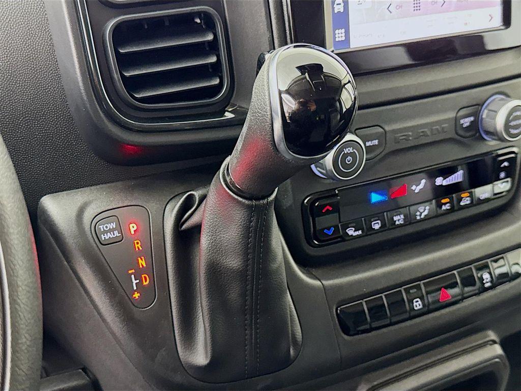 new 2025 Ram ProMaster 2500 car, priced at $51,122
