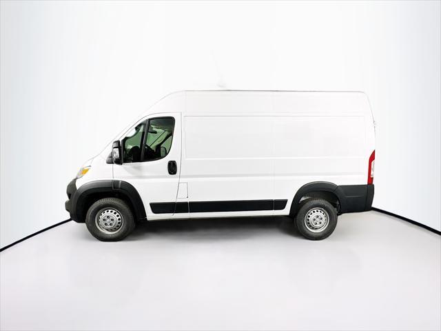 new 2025 Ram ProMaster 2500 car, priced at $51,122