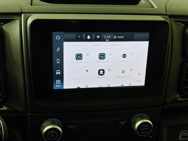 new 2025 Ram ProMaster 2500 car, priced at $51,122