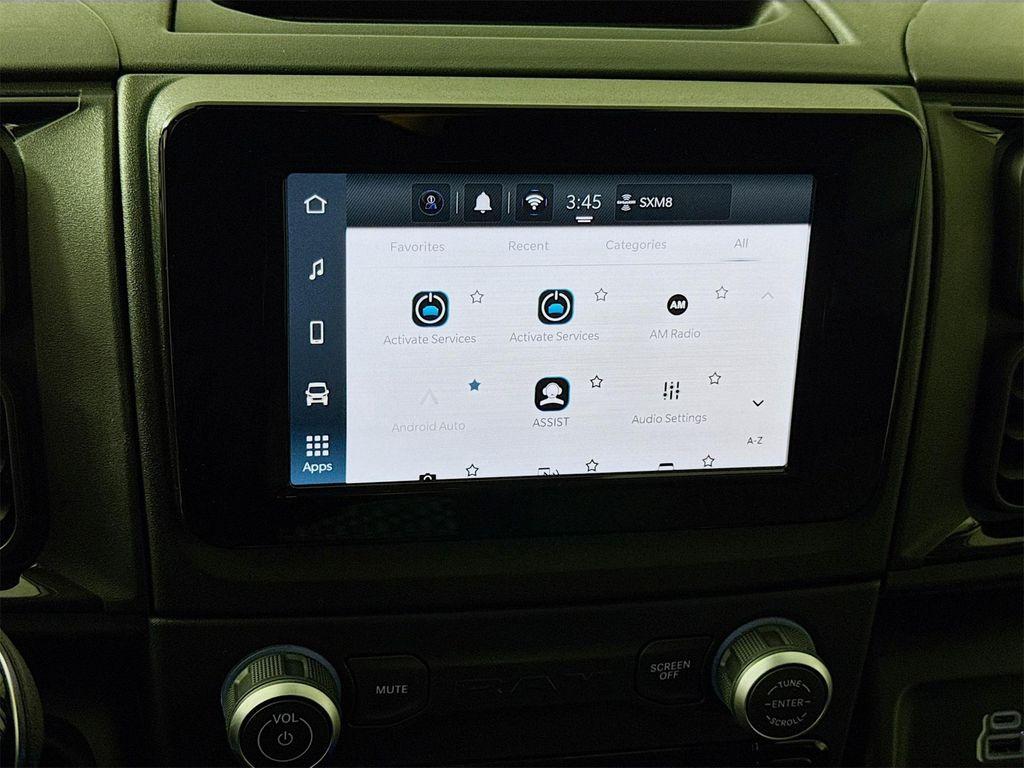 new 2025 Ram ProMaster 2500 car, priced at $51,122