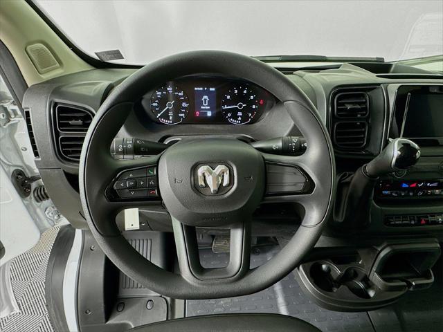 new 2025 Ram ProMaster 2500 car, priced at $51,122