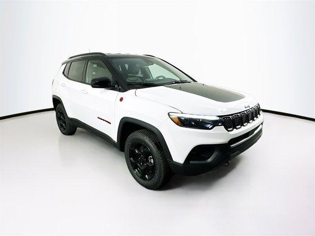 new 2024 Jeep Compass car, priced at $41,722