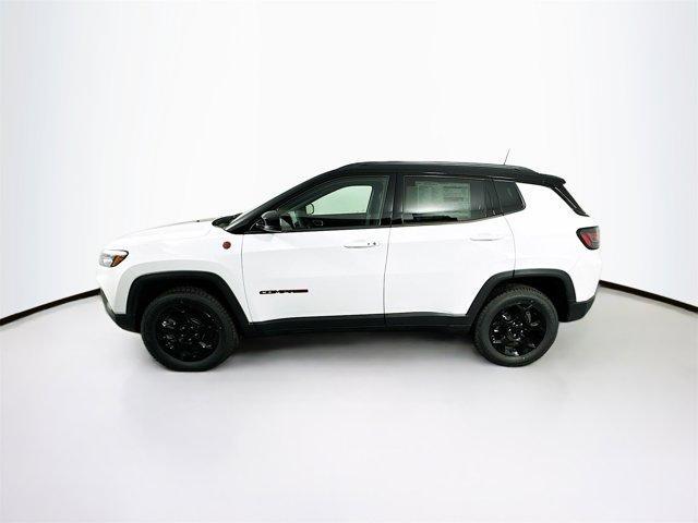 new 2024 Jeep Compass car, priced at $41,722