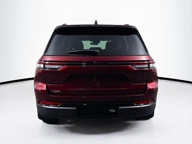 new 2025 Jeep Grand Cherokee car, priced at $45,460