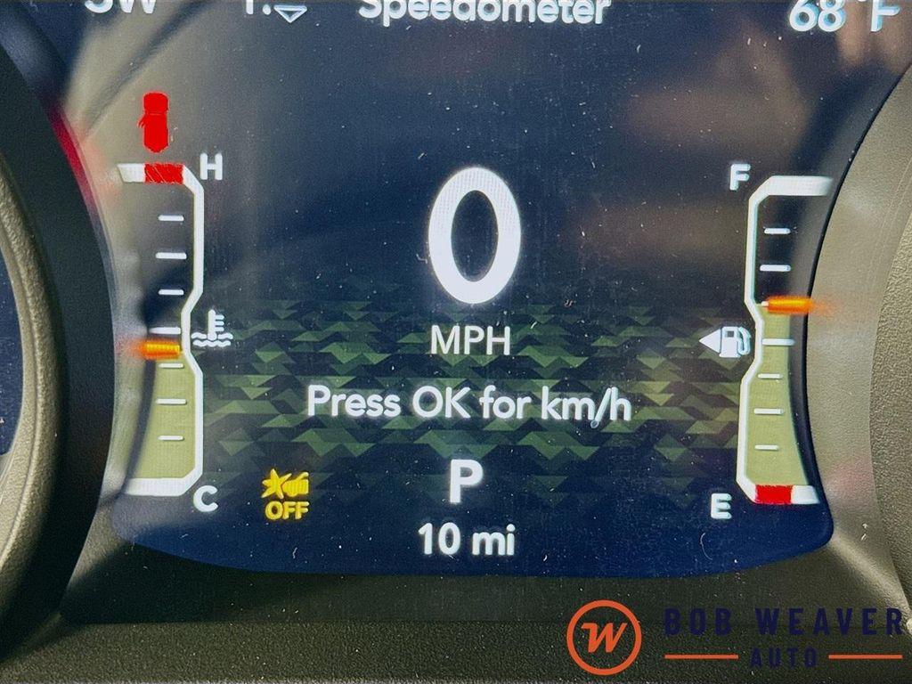 new 2025 Jeep Wrangler car, priced at $49,579