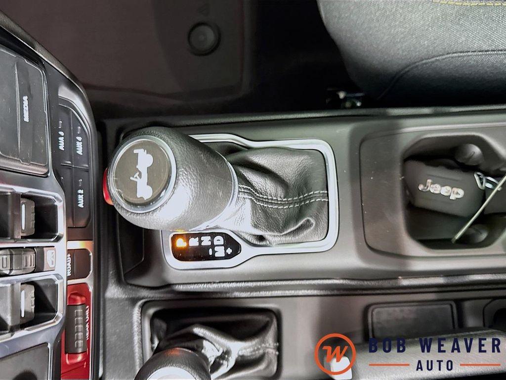 new 2025 Jeep Wrangler car, priced at $49,579