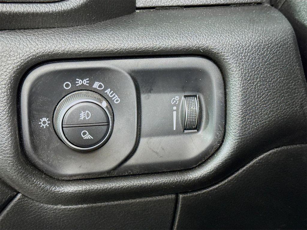 new 2025 Ram 2500 car, priced at $55,036