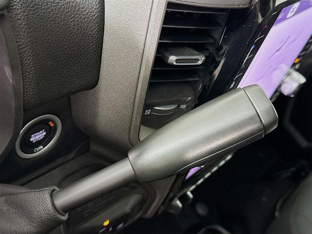 new 2025 Ram 2500 car, priced at $55,036