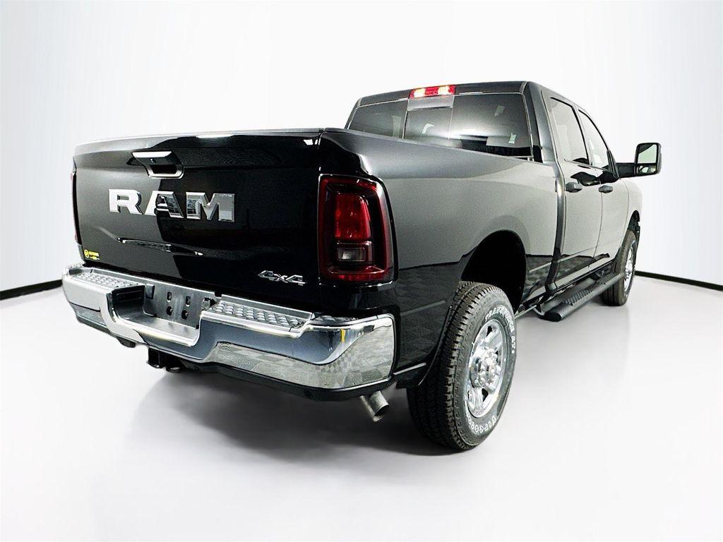 new 2025 Ram 2500 car, priced at $55,036