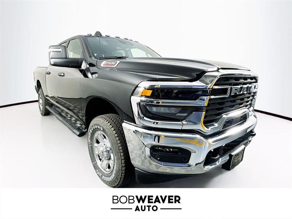 new 2025 Ram 2500 car, priced at $55,036