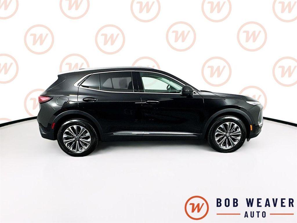 used 2025 Buick Envision car, priced at $36,579