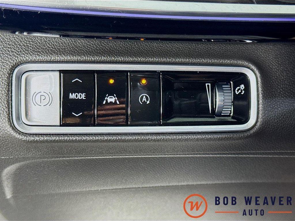 used 2025 Buick Envision car, priced at $36,579