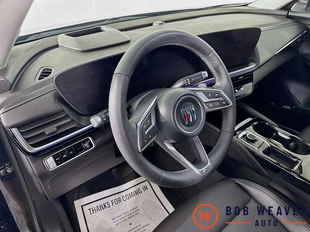used 2025 Buick Envision car, priced at $36,579