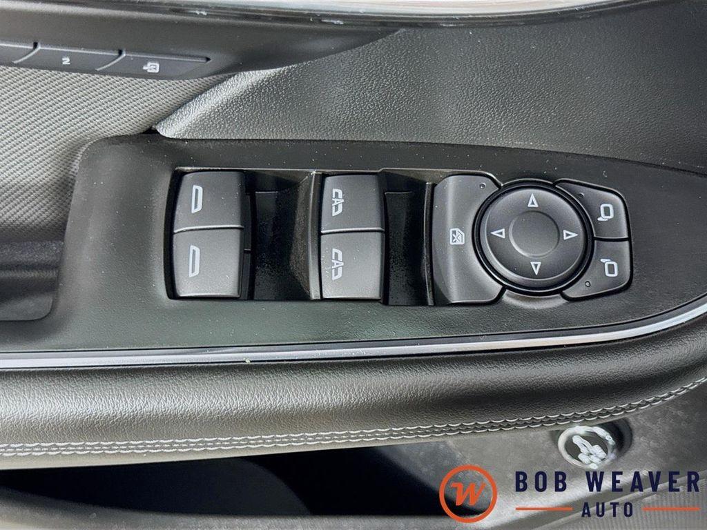 used 2025 Buick Envision car, priced at $36,579