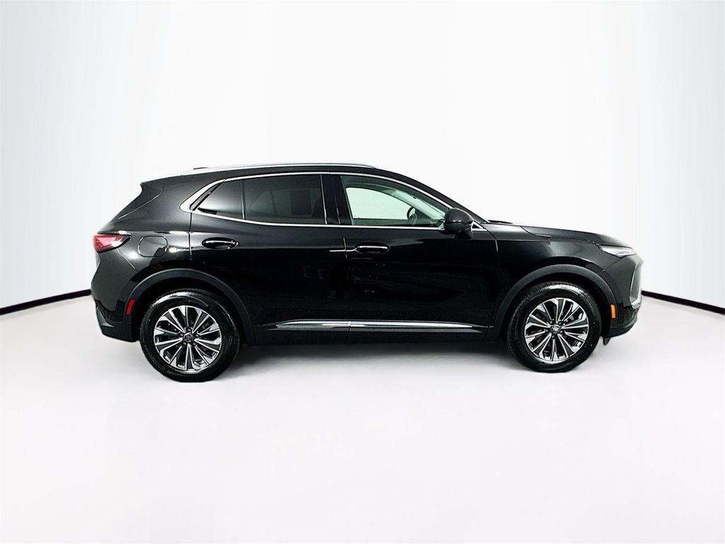 used 2025 Buick Envision car, priced at $35,582