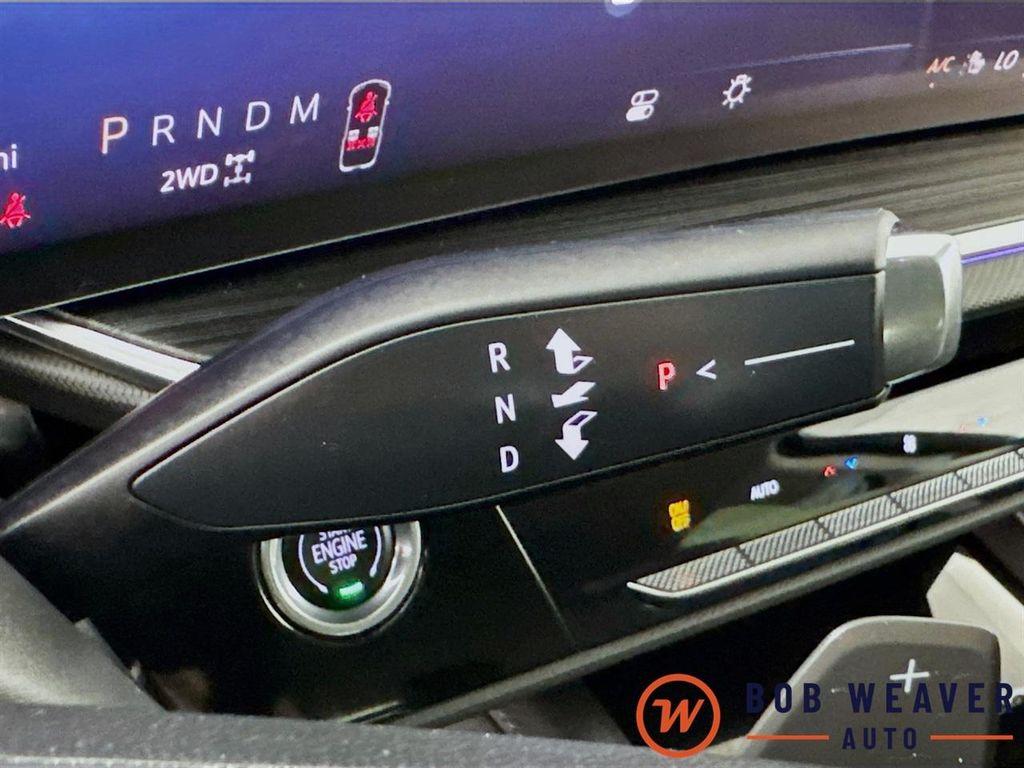 used 2025 Buick Envision car, priced at $36,579