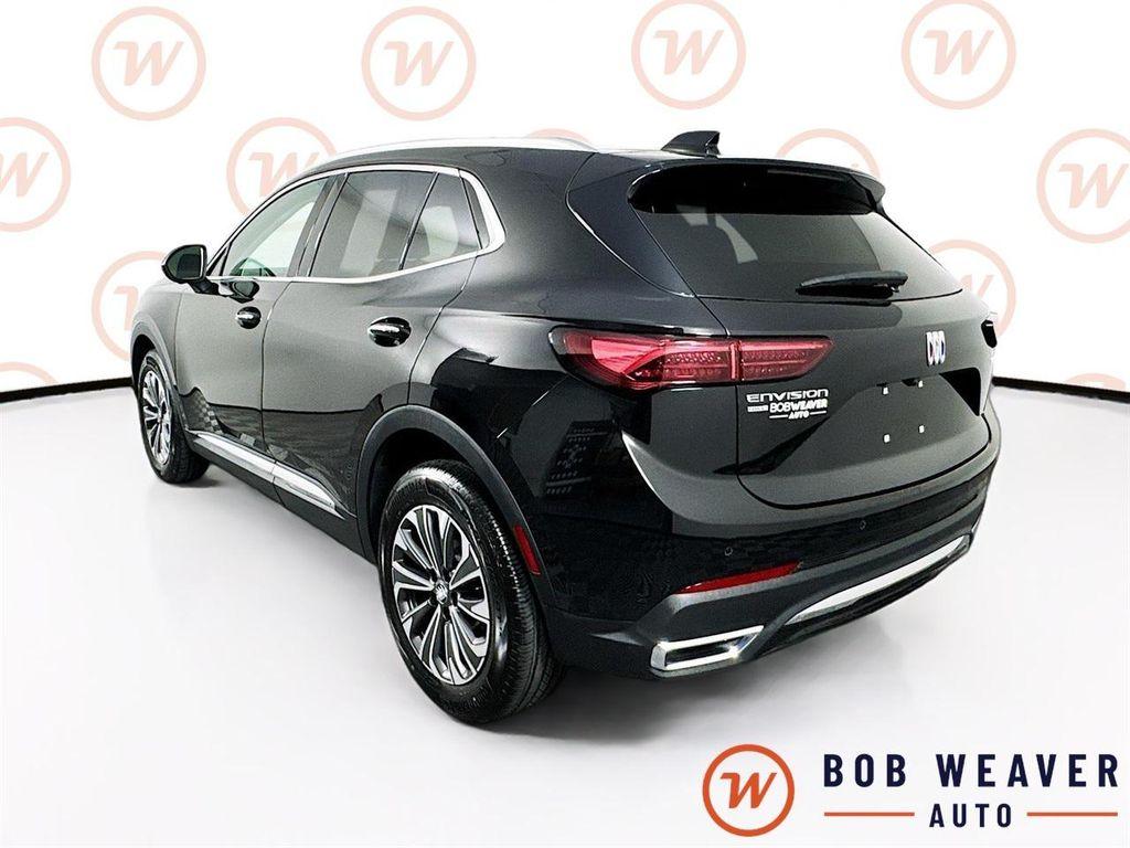 used 2025 Buick Envision car, priced at $36,579