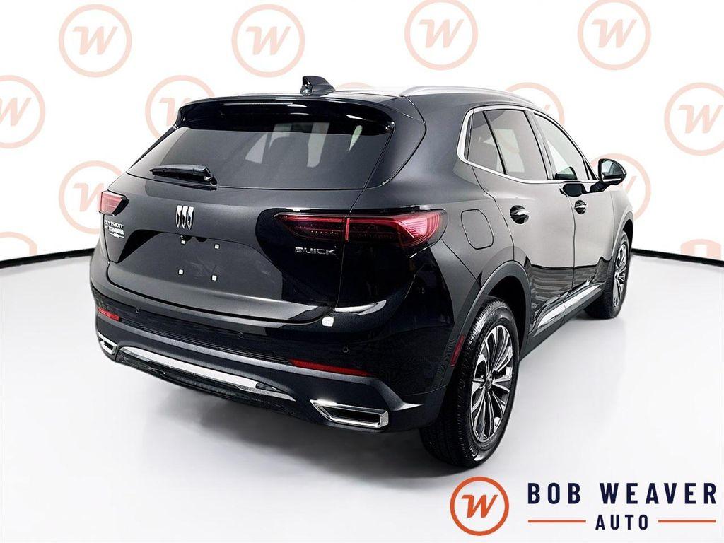 used 2025 Buick Envision car, priced at $36,579