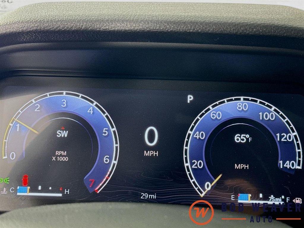 new 2025 Jeep Grand Cherokee L car, priced at $47,234
