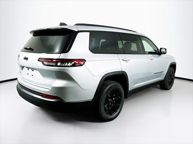 new 2025 Jeep Grand Cherokee L car, priced at $48,415