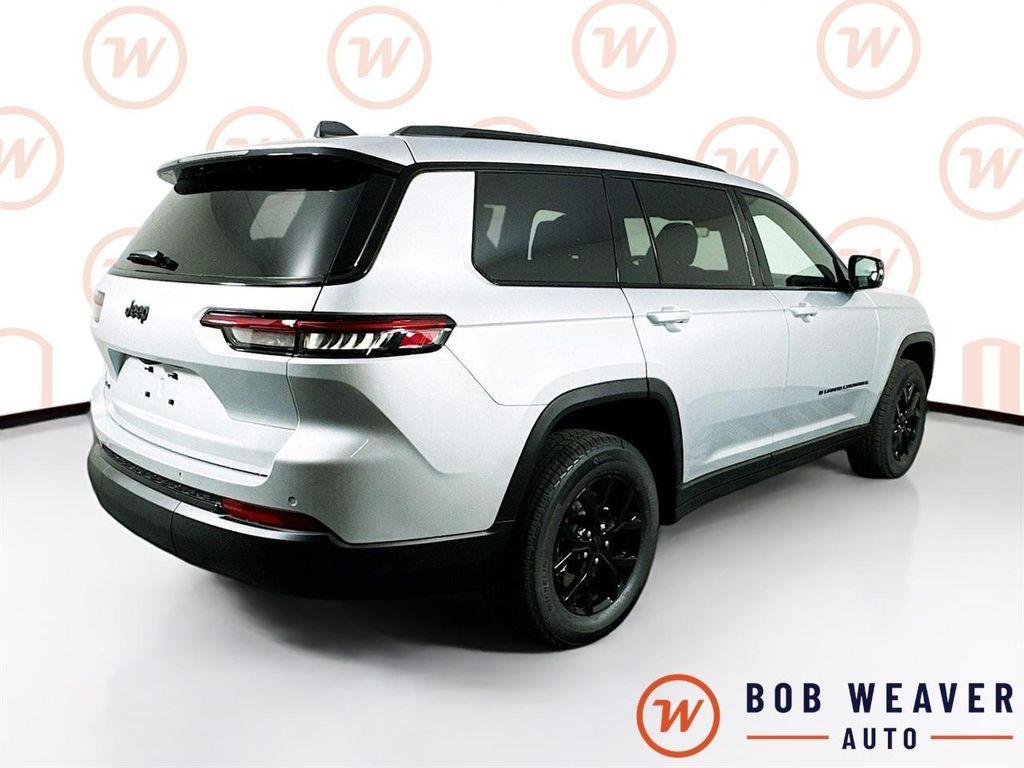 new 2025 Jeep Grand Cherokee L car, priced at $47,234
