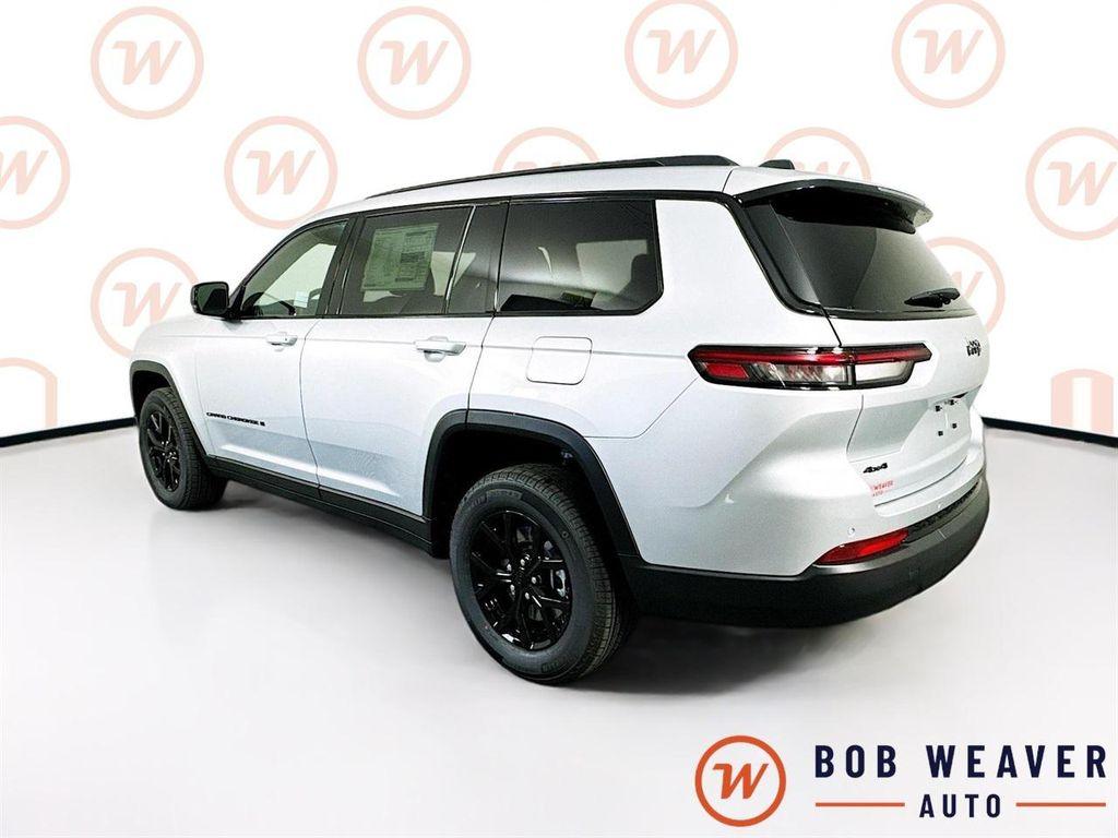 new 2025 Jeep Grand Cherokee L car, priced at $47,234