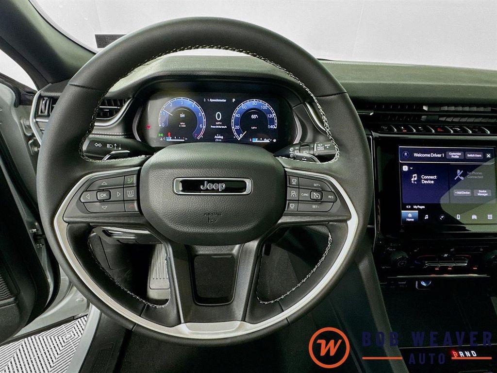 new 2025 Jeep Grand Cherokee L car, priced at $47,234