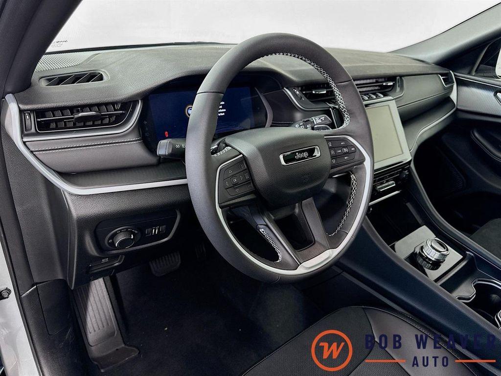 new 2025 Jeep Grand Cherokee L car, priced at $47,234