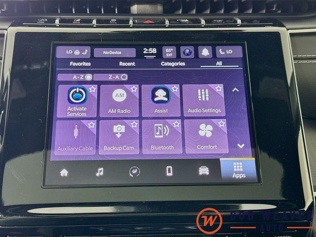new 2025 Jeep Grand Cherokee L car, priced at $47,234
