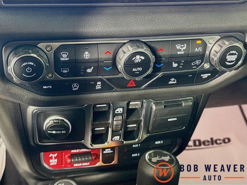 new 2025 Jeep Wrangler car, priced at $53,883