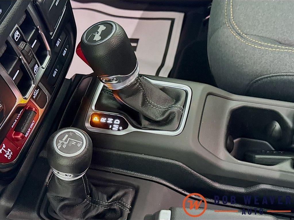 new 2025 Jeep Wrangler car, priced at $53,883
