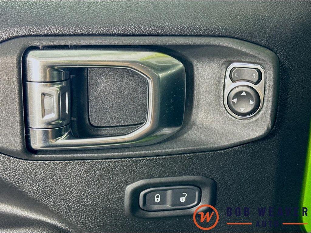new 2025 Jeep Wrangler car, priced at $53,883